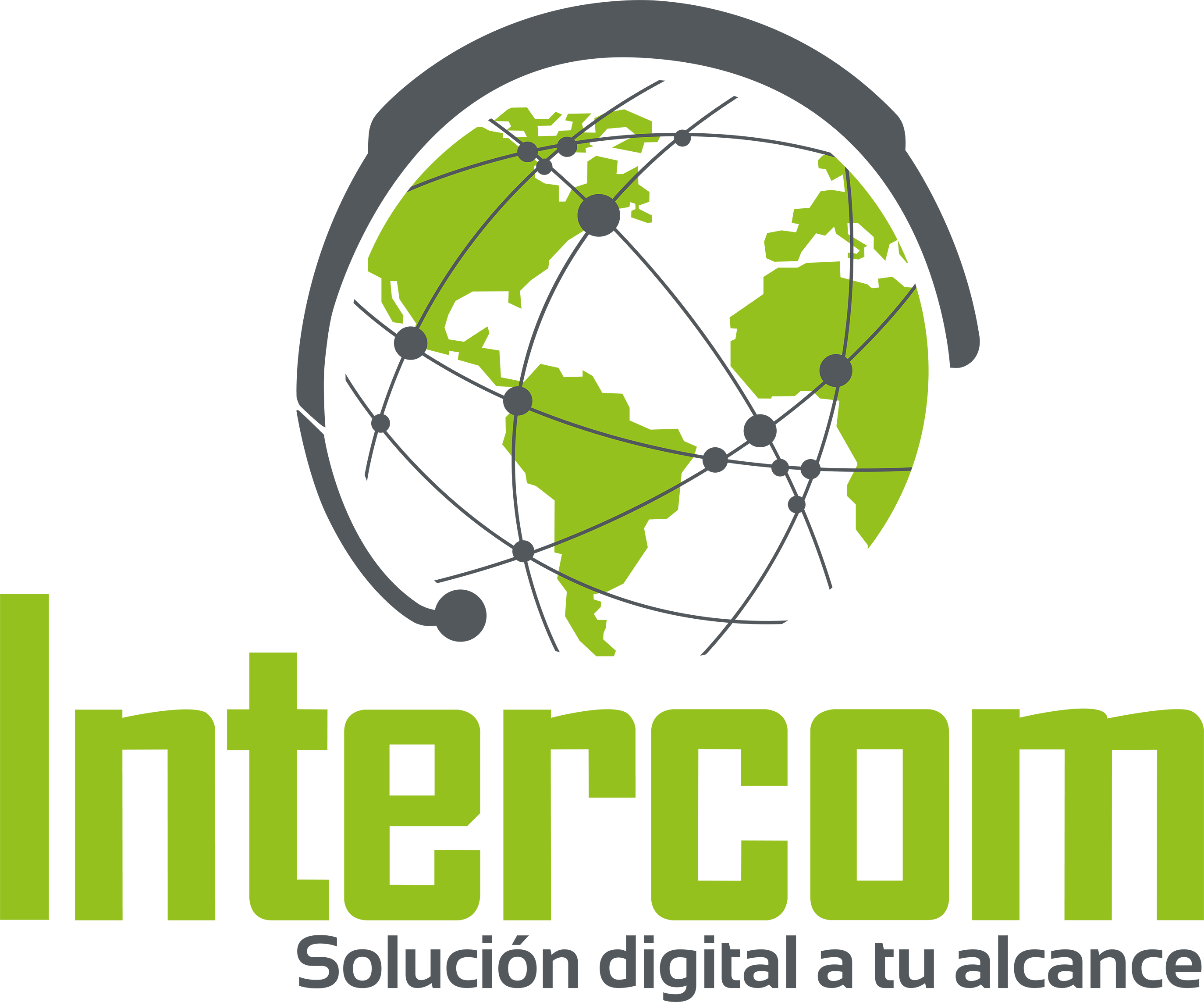 Intercom Logo